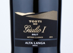 Tosti1820 Alta Langa Cuvee Giulio I,2014