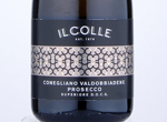 Il Colle Conegliano Valdobbiadene Prosecco Superiore Brut,NV