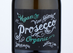 Alberto Nani Prosecco Spumante Extra Dry Organic Vegan,NV