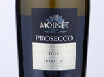 Moinét Prosecco D.O.C. Spumante Extra Dry,NV