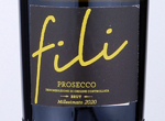 Sacchetto Fili Prosecco Brut Millesimato,2020