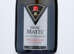Valdobbiadene Prosecco Superiore Spumante Brut Cuvee,NV