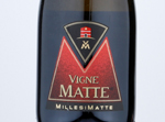 Valdobbiadene Prosecco Superiore Spumante Extra Dry Millesimatte,NV