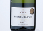 Cava Heretat el Padruell Brut,NV