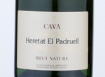 Cava Heretat el Padruell Brut Nature,NV