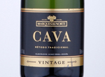 Marques del Norte Cava Brut,2019