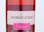 Georges Aubert Vinho Moscatel Espumante Rosé,2020
