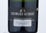 Georges Aubert Vinho Moscatel Espumante,2020