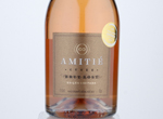 Amitié Cuvée Brut Rosé,NV