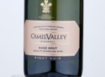 Camel Valley Pinot Noir Rosé Brut,2018