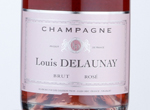 Champagne Louis Delaunay Brut Rosé,NV