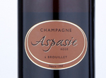 Champagne Aspasie Brut Rosé,NV