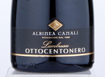 Albinea Canali Lambrusco dell' Emilia secco Ottocentonero,NV