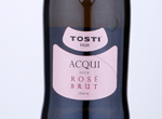 Tosti1820 Acqui Rosè Brut,NV