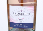 Extra Special Prosecco Rosé,2020