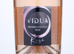 Prosecco Rosè Brut Millesimato 20 Vidua,2019