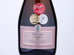 Bon Courage Jacques Bruére Cuveé Rosé Brut,2012