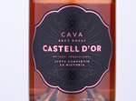 Castell d'Or Brut Rosat,NV