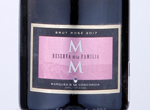 Cava Marqués De La Concordia Reserva Family Brut Rosé,2017