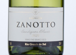 Zanotto Sauvignon Blanc,2020