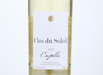 Clos du Soleil Capella,2019