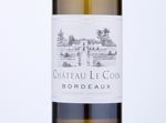 Château Le Coin Sauvignon Gris,2020