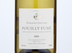 Pouilly Fumé Domaine Chauveau,2020