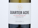 Quarter Acre Sauvignon Blanc,2020