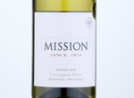 Mission Estate Sauvignon Blanc,2020