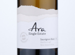 Ara Single Estate Sauvignon Blanc,2020