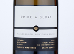 Craft Series 'Pride & Glory' Sauvignon Blanc,2016