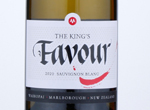 The King's Favour Sauvignon Blanc,2020