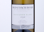 Old Coach Road Nelson Sauvignon Blanc,2020
