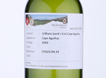 Land's End Cape Agulhas Sauvignon Blanc,2020