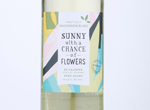 Sunny With A Chance of Flowers Sauvignon Blanc,2019