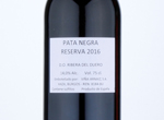 Pata Negra Ribera del Duero Reserva,2016