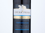 Opera Prima Tempranillo,2020