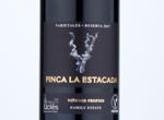 Finca La Estacada Varietales,2017