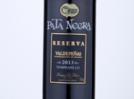 Pata Negra Valdepeñas Reserva,2013