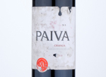 Paiva Crianza,2018