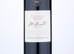 Church Road McDonald Series Cabernet Sauvignon,2018