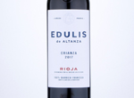 Edulis Crianza,2017