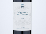 Marqués de Vargas Reserva,2016