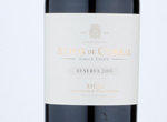 Altos de Corral Single Estate Reserva,2015