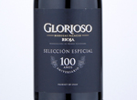 Glorioso Seleccion Especial Crianza,2017