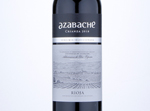 Azabache Crianza Vendimia Seleccionada,2018