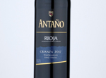 Antaño Crianza,2017