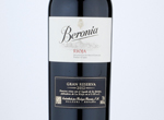 Beronia Gran Reserva,2012