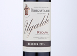 Ugalde Reserva,2015