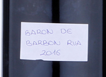 Baron de Barbon Reserva,2016